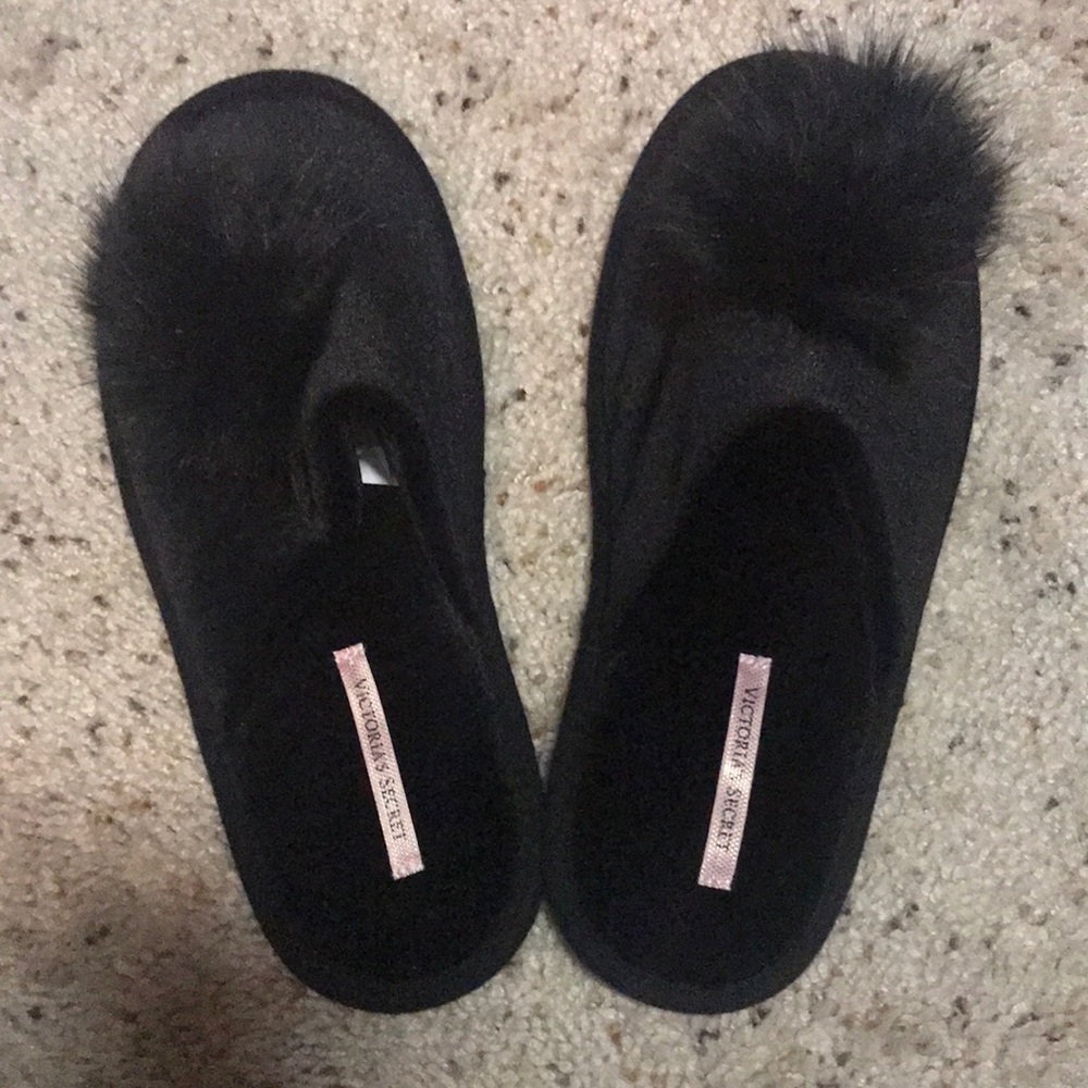 Victoria’s Secret slippers